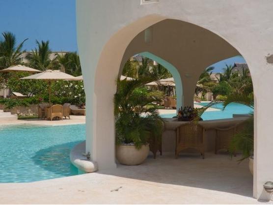 Swahili Villa Coco 2Br Apartment 700M To Beach Mombasa Eksteriør bilde