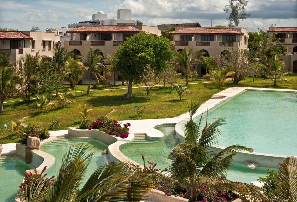 Swahili Villa Coco 2Br Apartment 700M To Beach Mombasa Eksteriør bilde